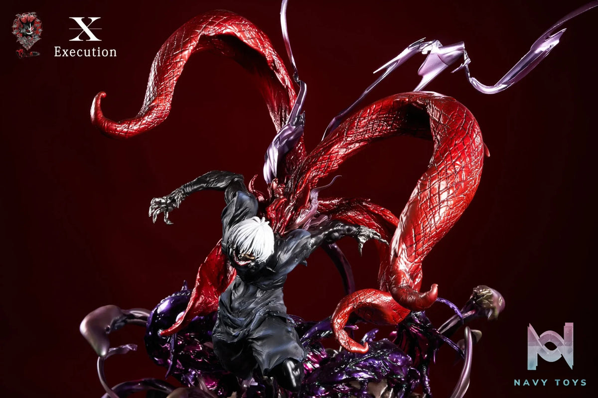 EXECUTION & WAD Studio – Tokyo Ghoul Kaneki Ken
