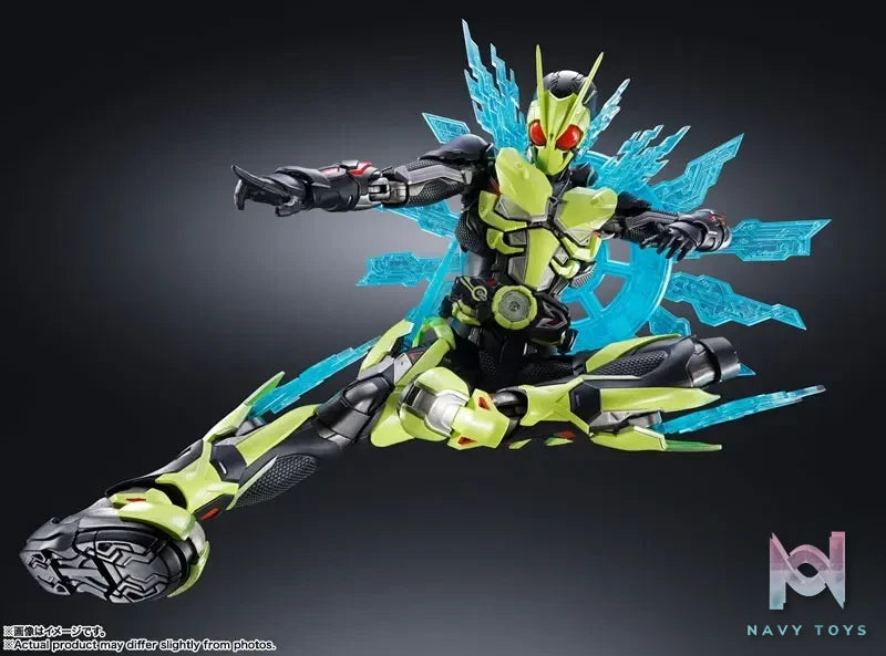 BANDAI SPIRITS – METAL BUILD Kamen Rider ZERO-ONE (Licensed)