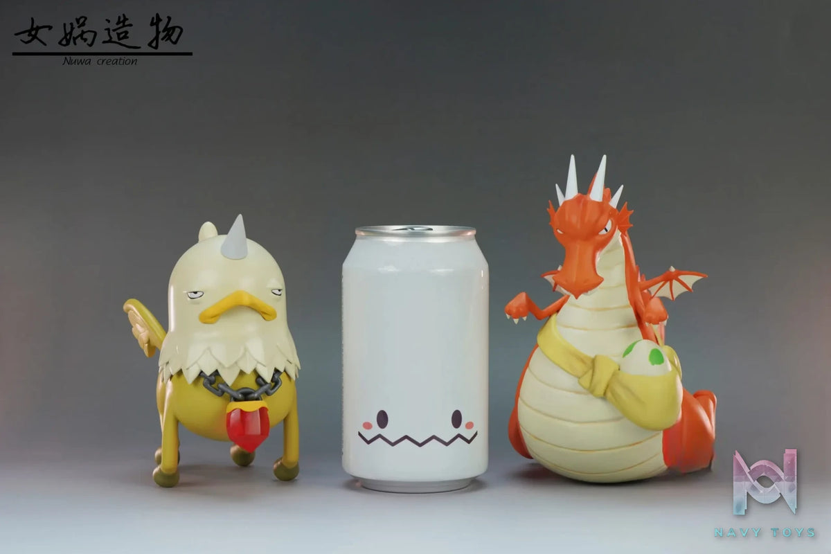 Nuwa Studio – MapleStory BOSS Manon & Soaring Griffey