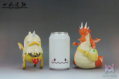 Nuwa Studio – MapleStory BOSS Manon & Soaring Griffey