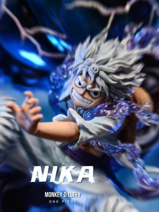 Luffy Nika - One Piece - MJ Studio resin statue MJ Studio anime figure