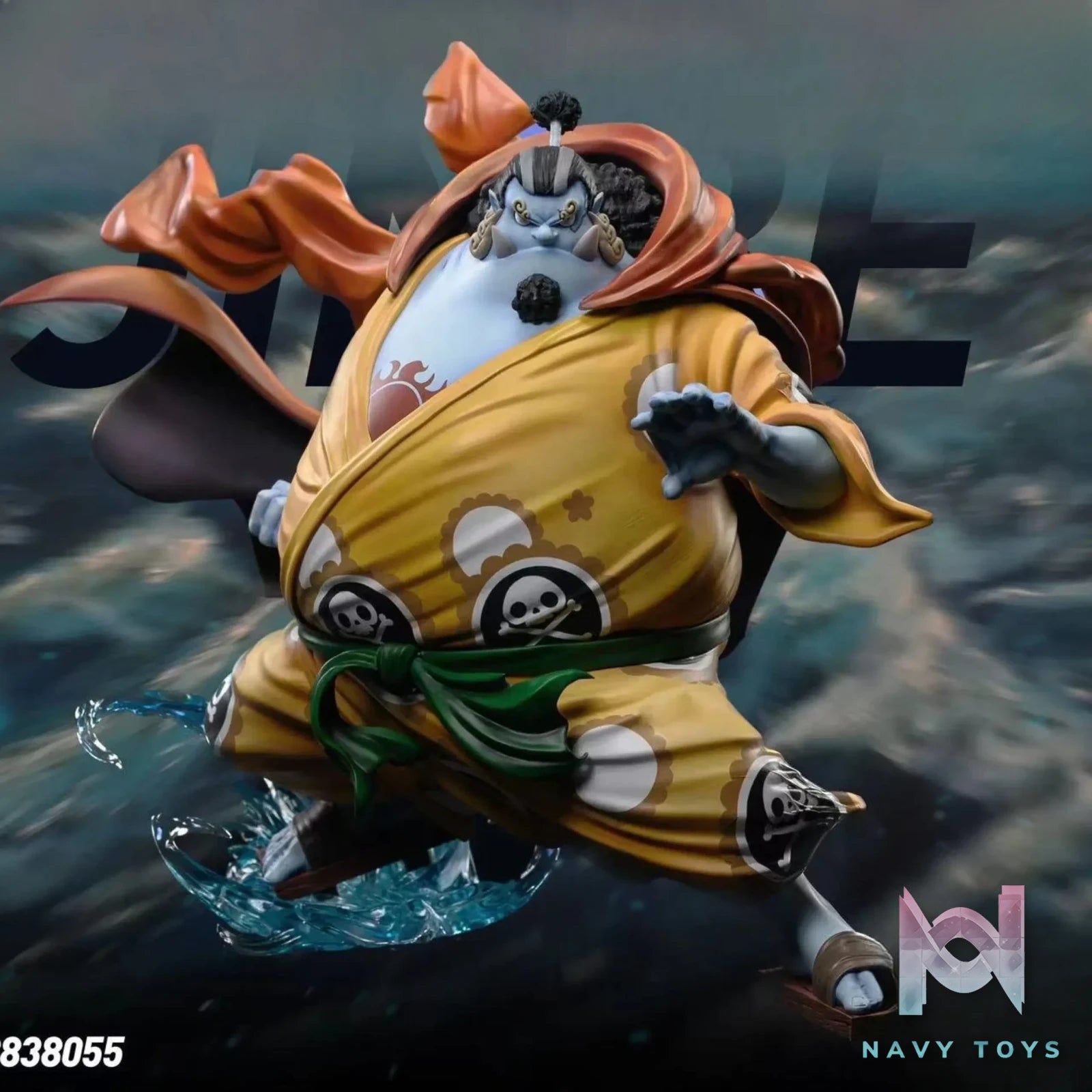 YN Studio – One Piece Jinbe