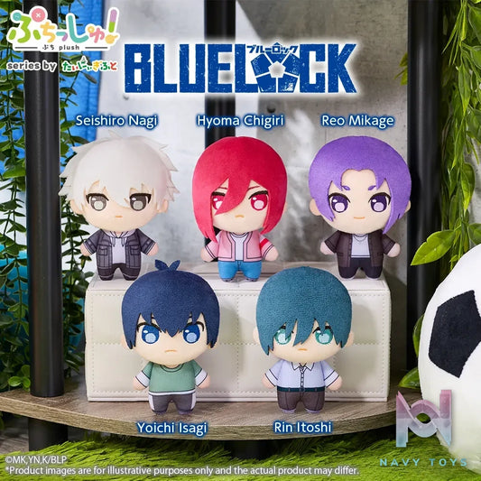 Bushiroad Creative – Bushiroad Blue Lock Mini Doll (Licensed)