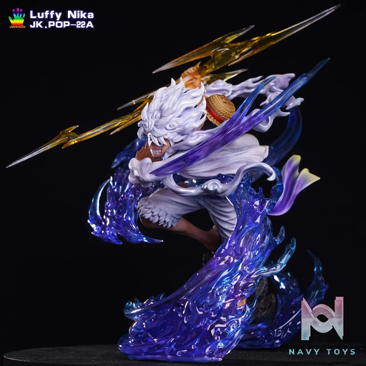 Luffy - Jacksdo Studio resin statue jacksdo studio anime figure