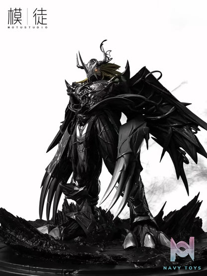 MT Studio – Digimon Black War Greymon