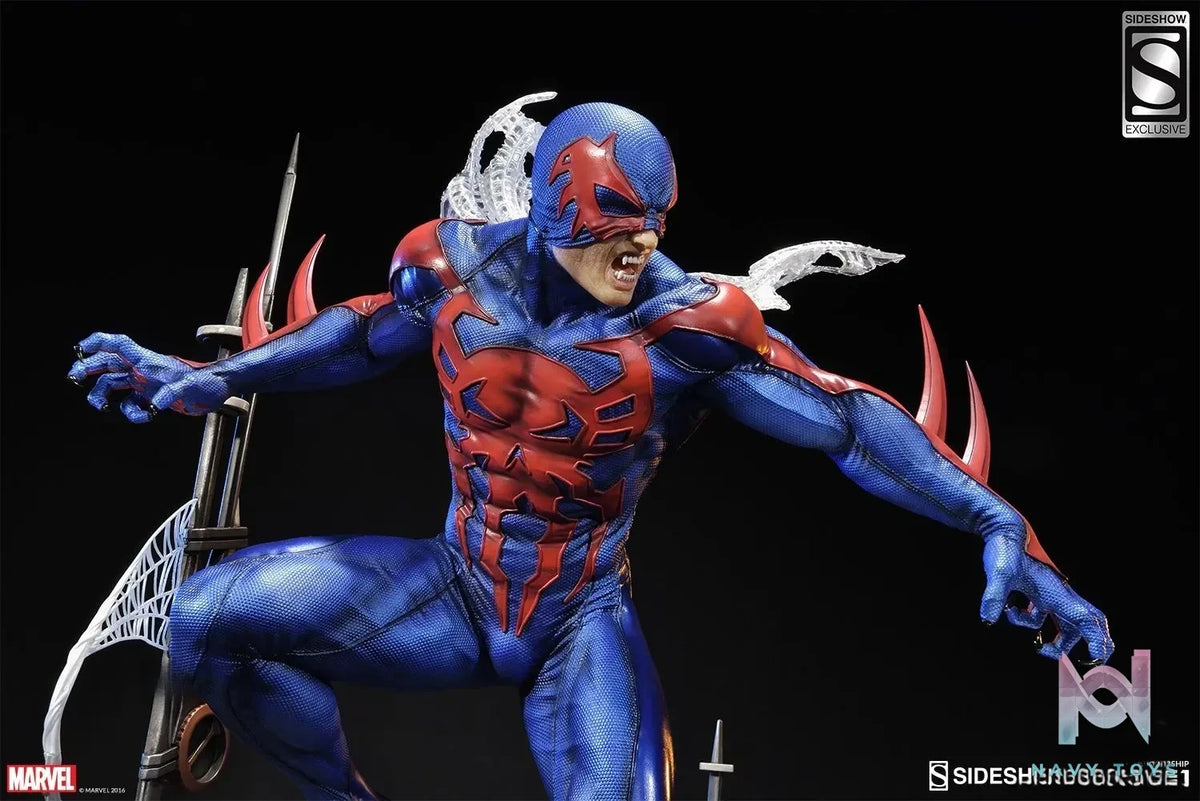 Prime 1 Studio – Premium Masterline Spider-Man2099 Spider-Man 2099 PMMV-01 PMMV-01EX (Licensed)