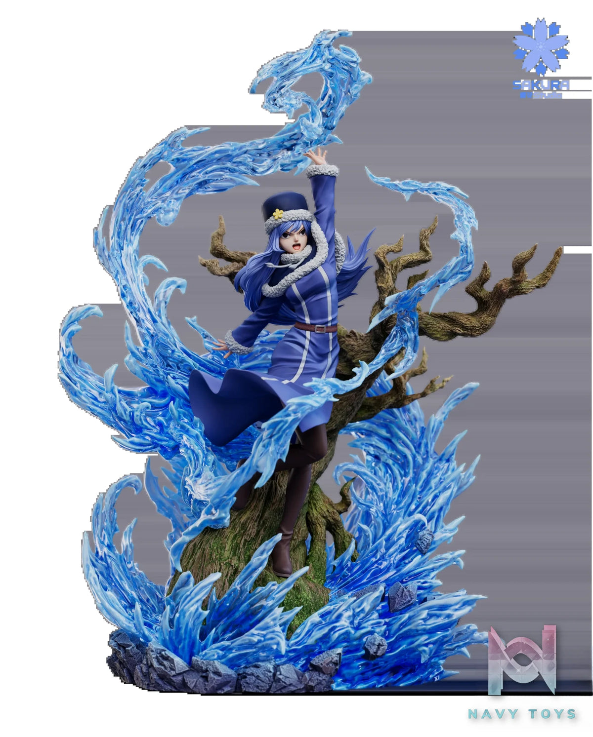 SAKURA Studio X MORE Studio – Juvia Lockser Fairy Tail
