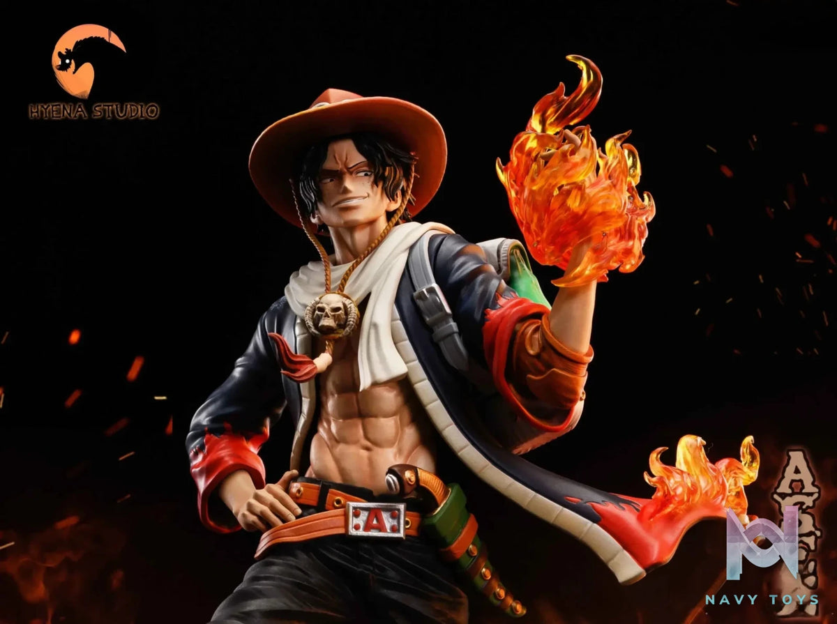 Hyena Studio – Portgas D Ace