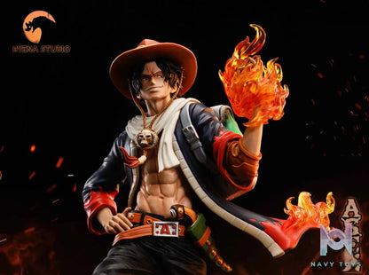 Hyena Studio – Portgas D Ace