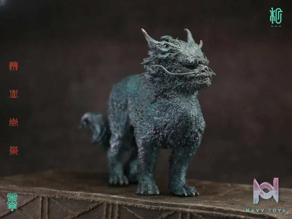 Manas SUM – Chao Feng Statue (Licensed)