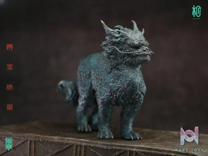 Manas SUM – Chao Feng Statue (Licensed)