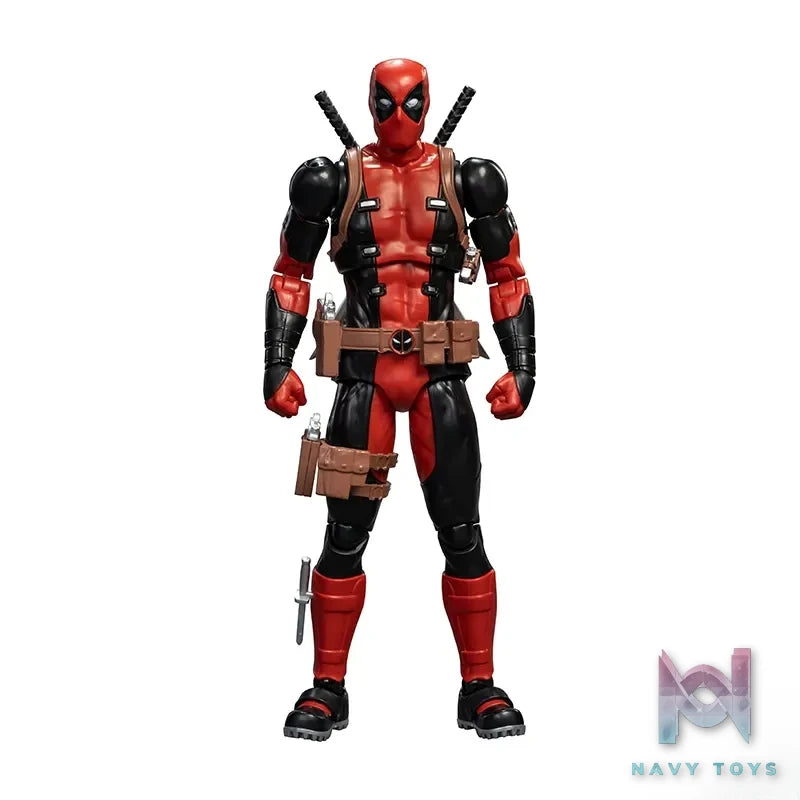 Fondjoy – Marvel Assembled Series Deadpool (Licensed)