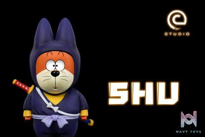 C Studio – Dragon Ball Shu