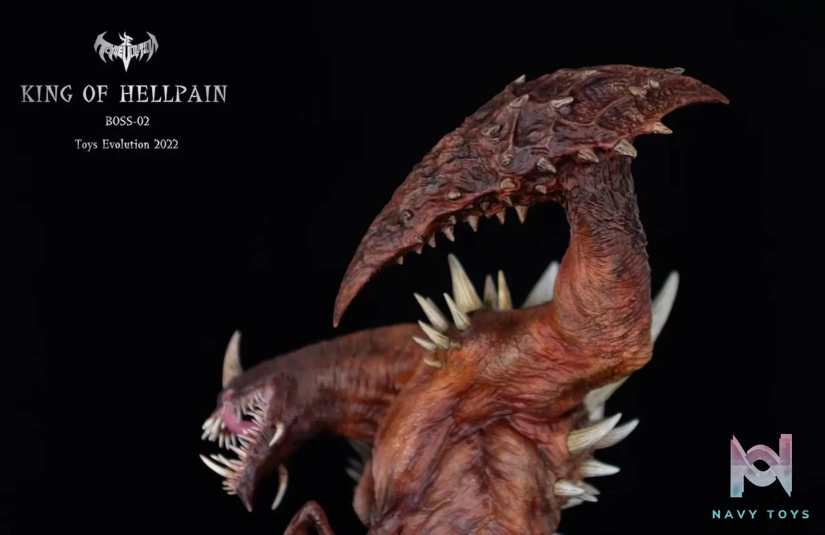 Toys Evolution Studio – Diablo II Duriel
