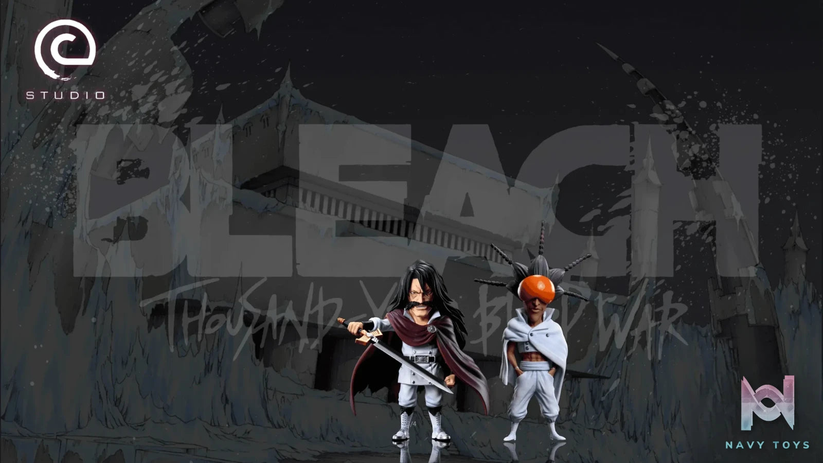 C Studio – Death/Boundary BLEACH Knights of the Star Cross — Nanana Najahkoop