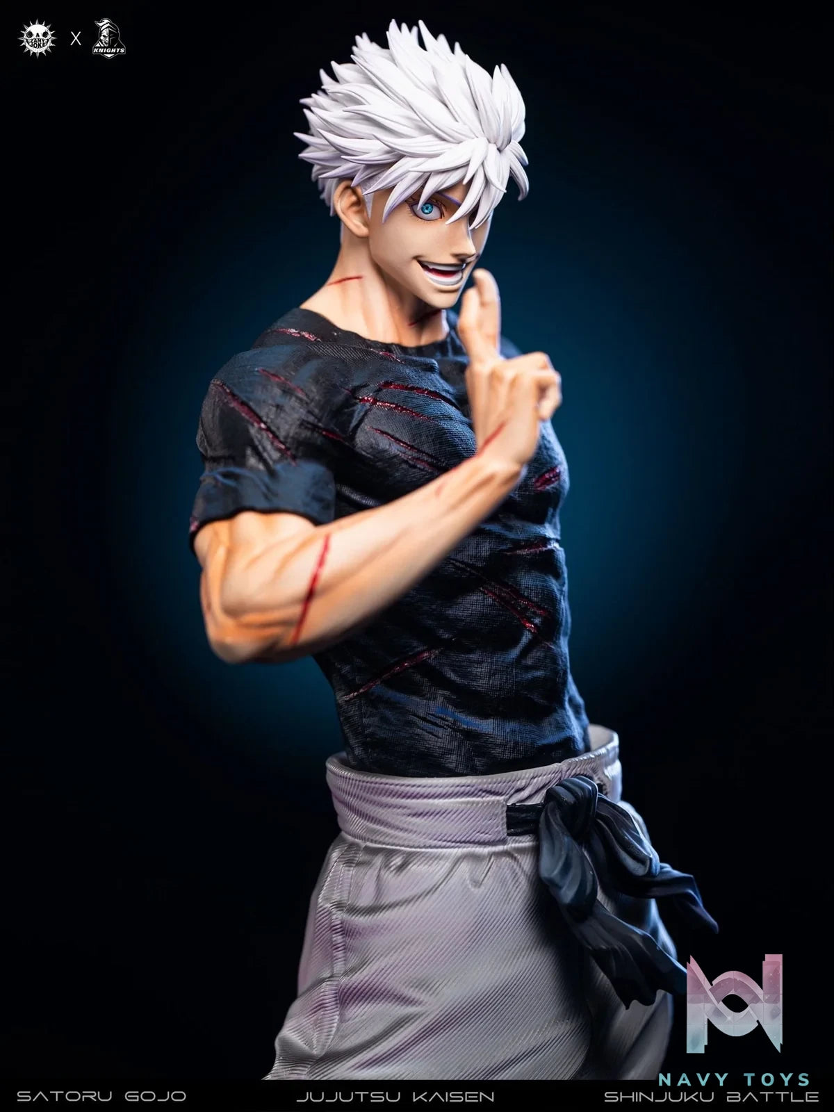 Accessories Bust Gojo Satoru - Jujutsu Kaisen - ZanyJoke Studio resin statue ZanyJoke Studio anime figure
