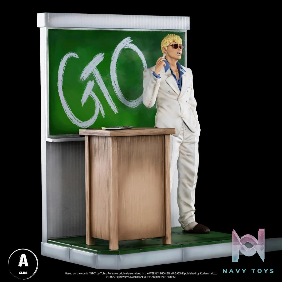 AkihabaraClub Studio – Great Teacher Onizuka Onizuka Eikichi (Licensed)