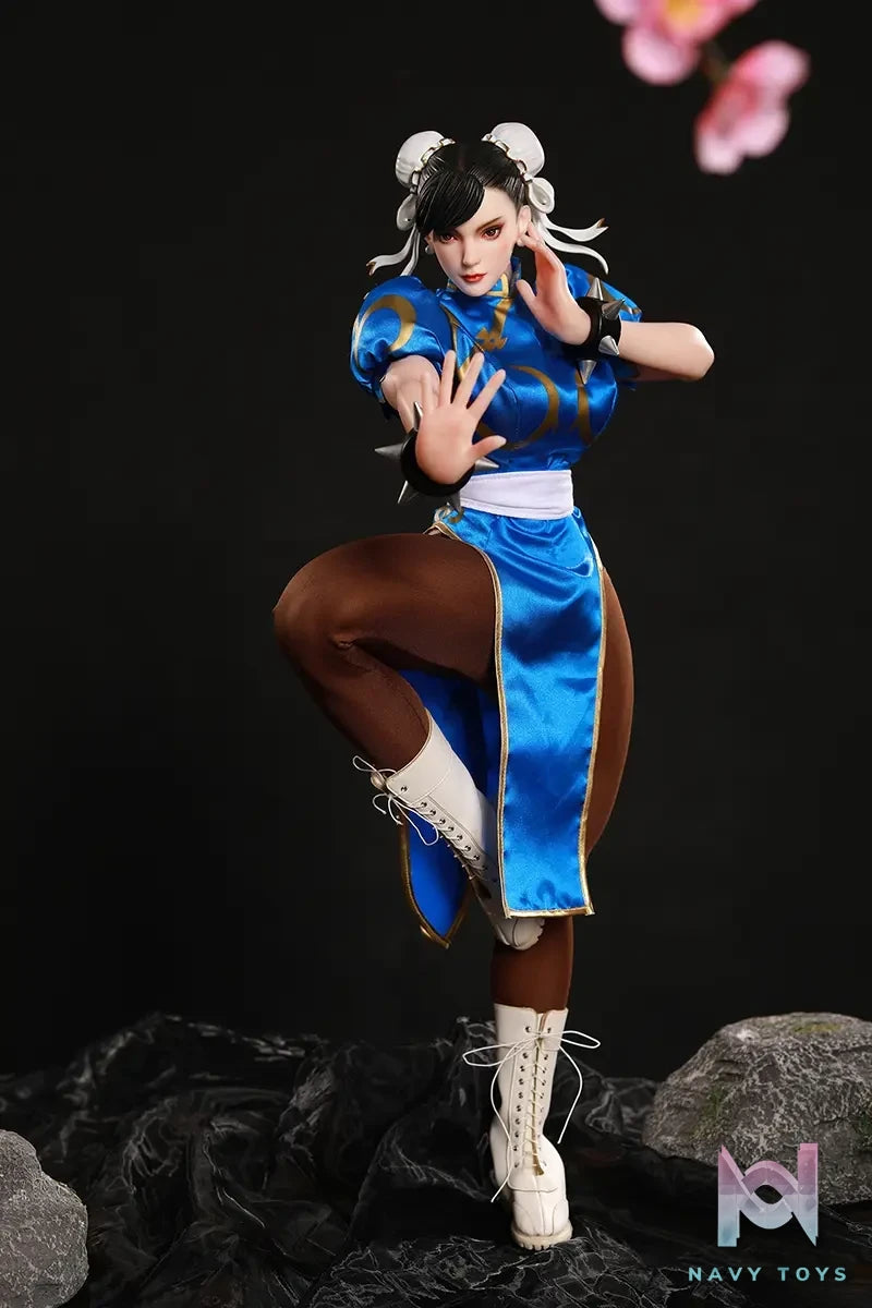Ling Yun Studio – Street Fighter Chun-Li