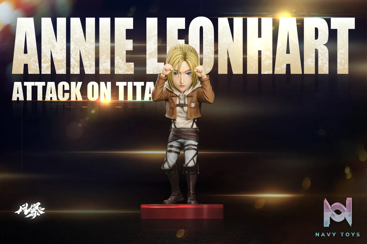 Feng Bao Studio – Annie Leonhart WCF Attack on Titan
