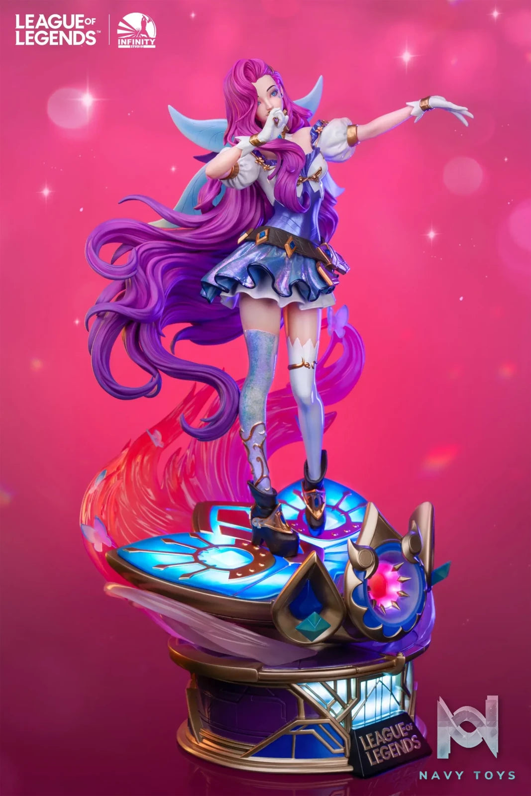 Infinity Studio – League of Legends Seraphine (Licensed)