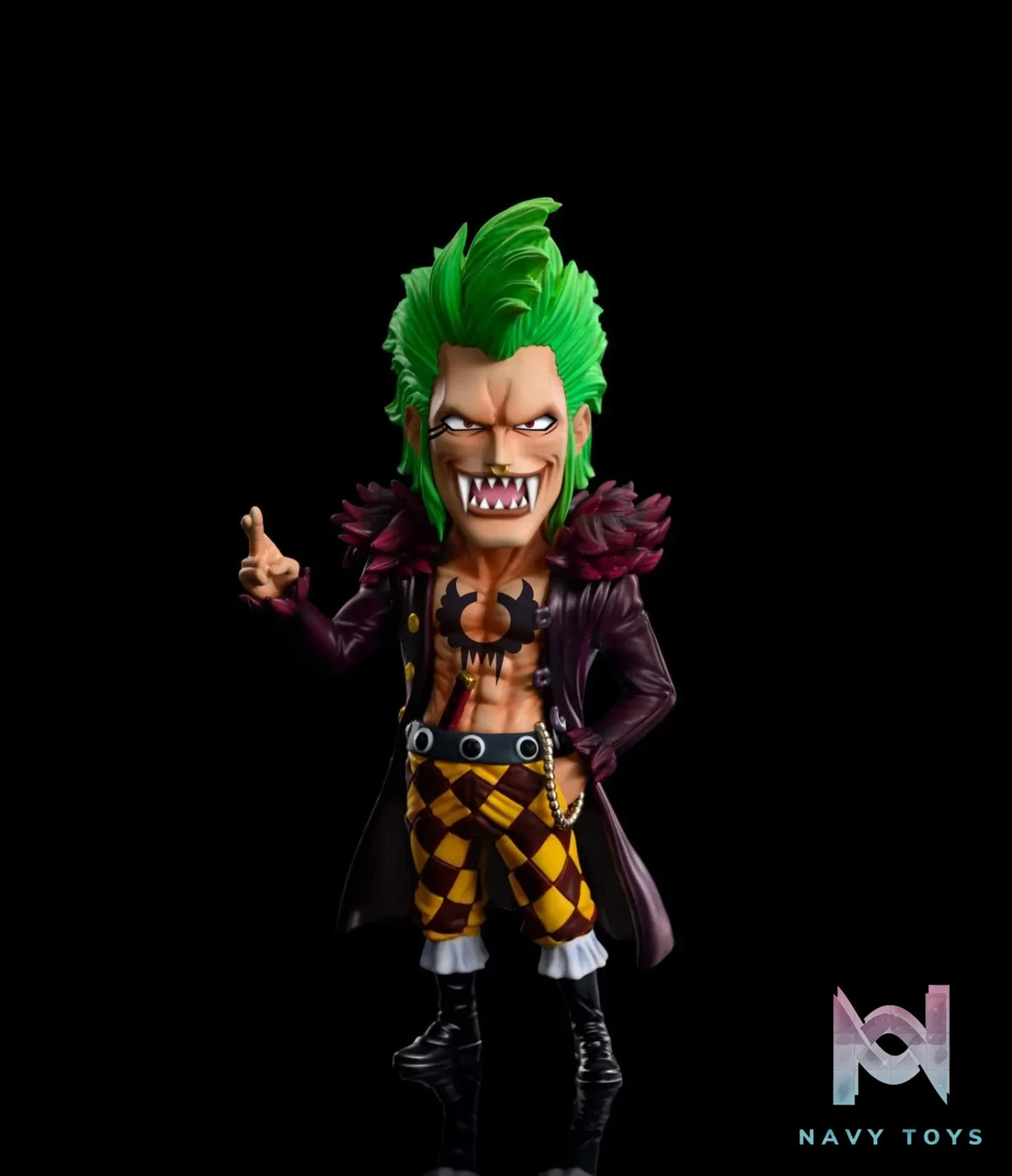 A+ Studio – One Piece Bartolomeo