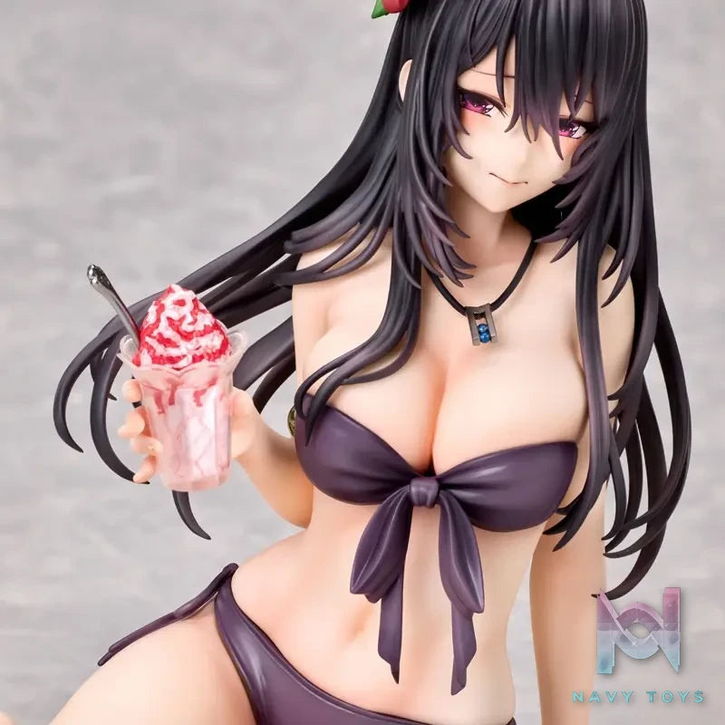 Union Creative – Hanikami Kanojo Kasane Minazumi Swimsuit ver. 1/6 Complete Figure (Licensed)