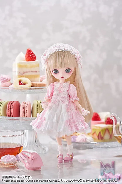 GSC – Harmonia bloom Outfit set Parfait Cerise (DOLL ACCESSORY) (Licensed)