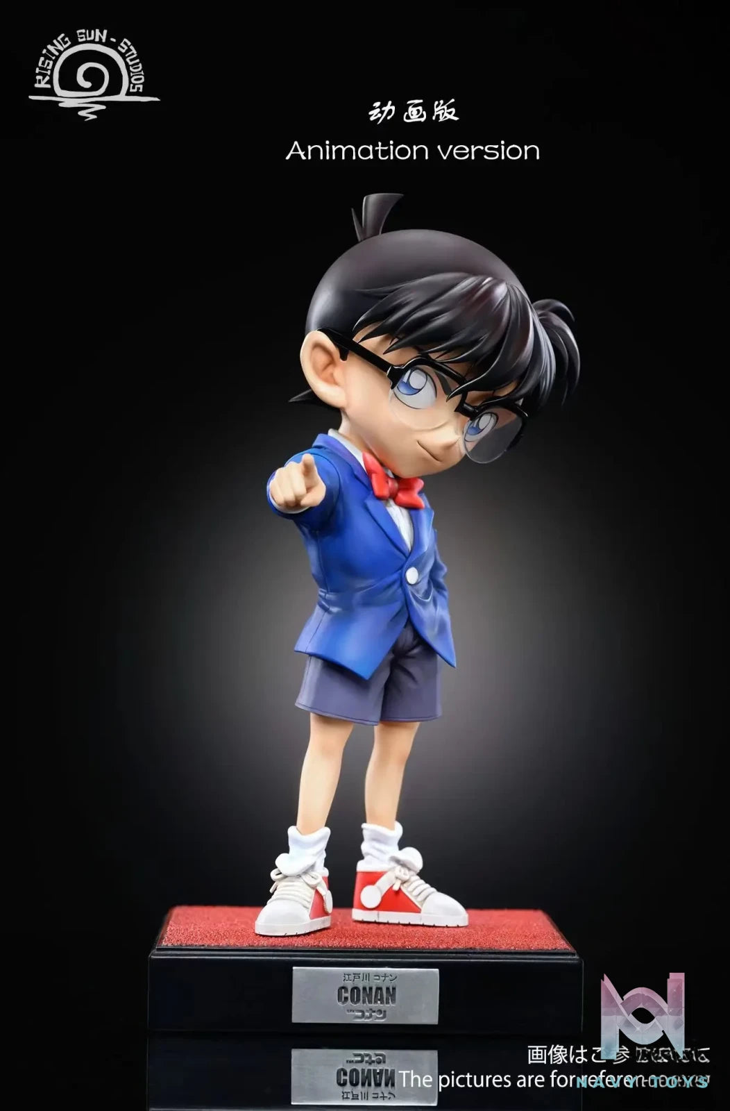 RS Studio – Detective Conan