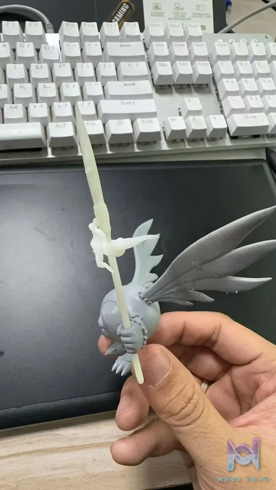 M Studio – Digimon Picklemon
