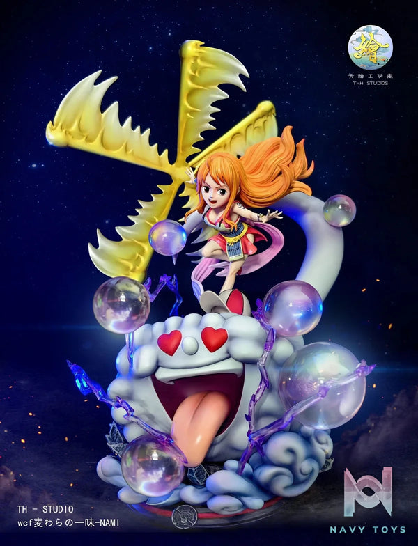 Nami - TH Studio resin statue TH Studio anime figure