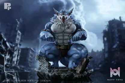 PP Studio – League of Legends Warwick