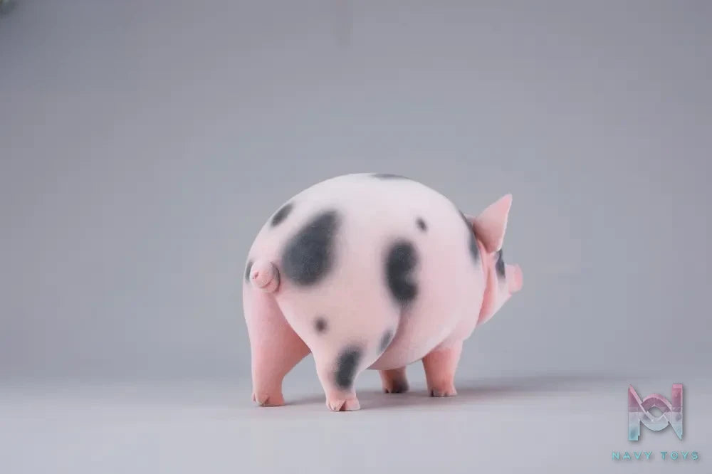 JXK – Plump and round fat pig JXK343 (Licensed)