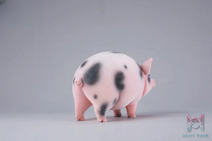 JXK – Plump and round fat pig JXK343 (Licensed)