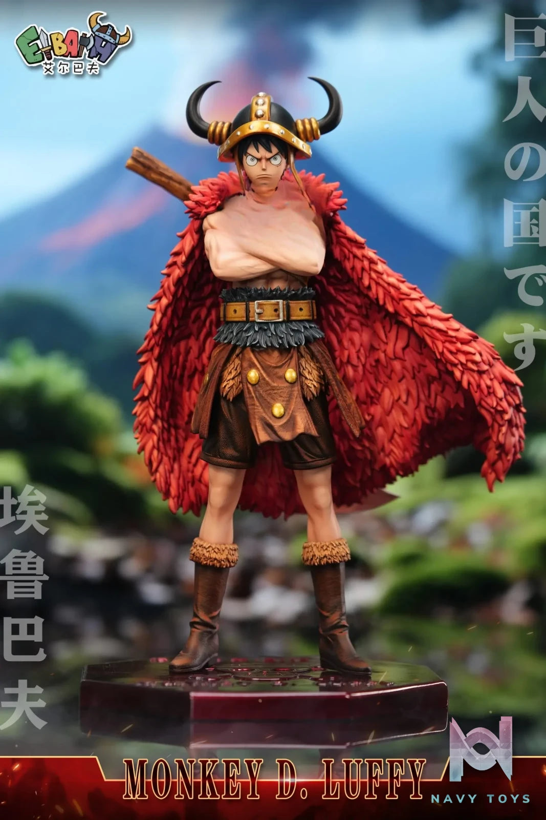 Elbaph Studio – Monkey D. Luffy One Piece