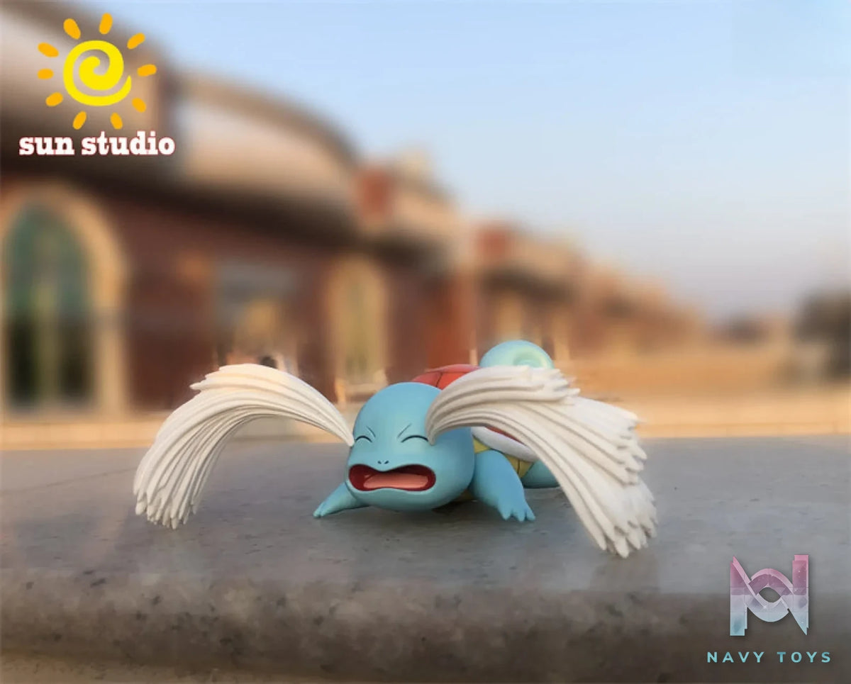Sun Studio – Pokémon Crying Squirtle