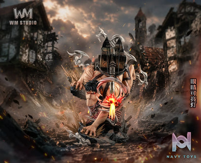 WM Studio – Cart Titan Attack on Titan