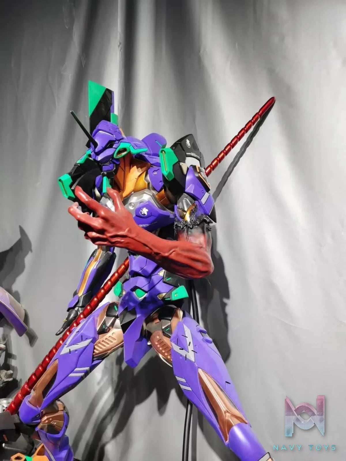 One meter studio – Neon Genesis Evangelion EVANGELION-01