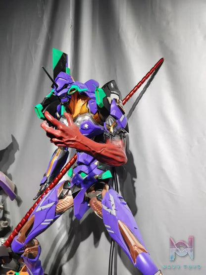 One meter studio – Neon Genesis Evangelion EVANGELION-01