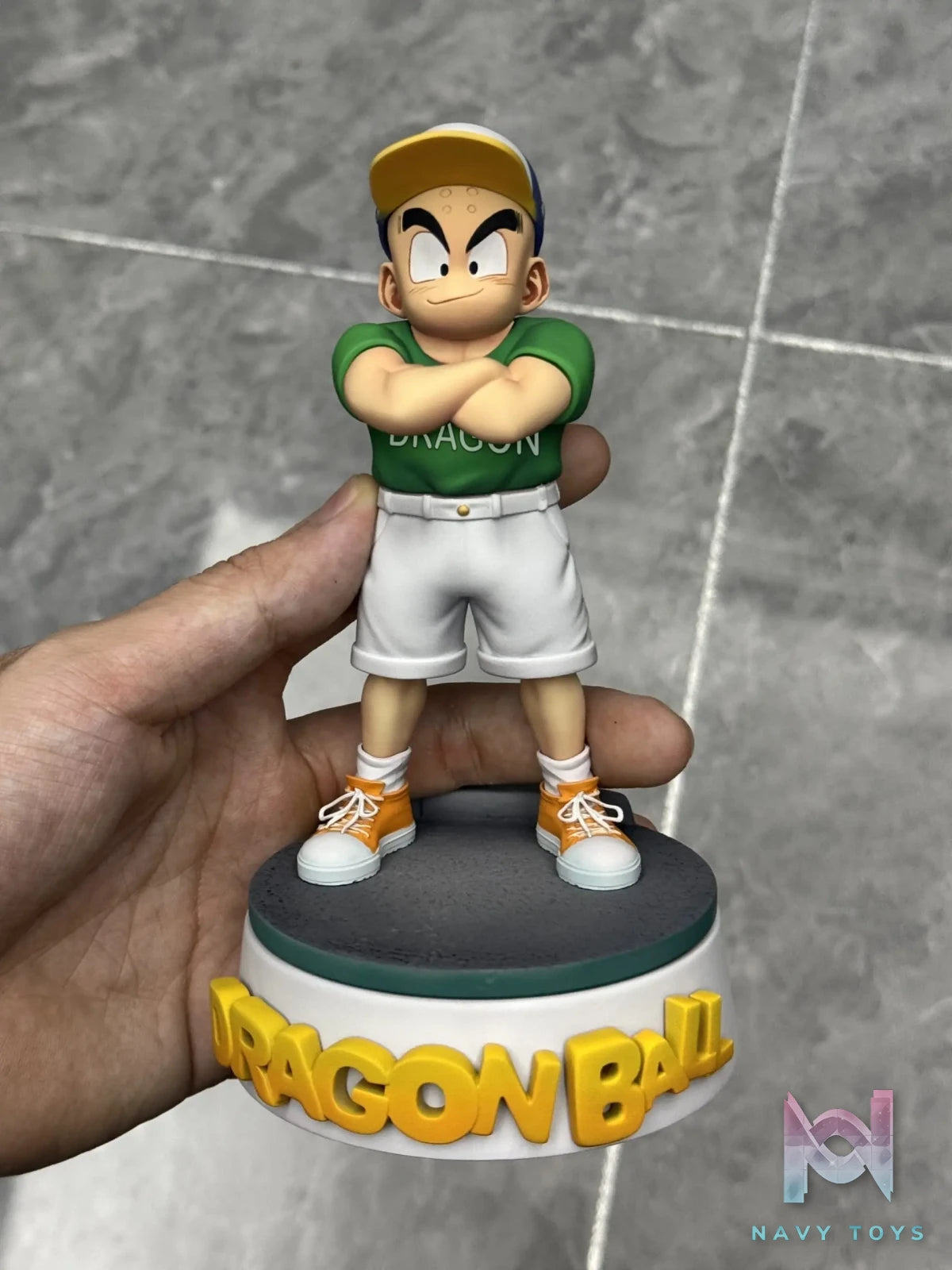 SGJ Studio – Hugging Krillin Dragon Ball