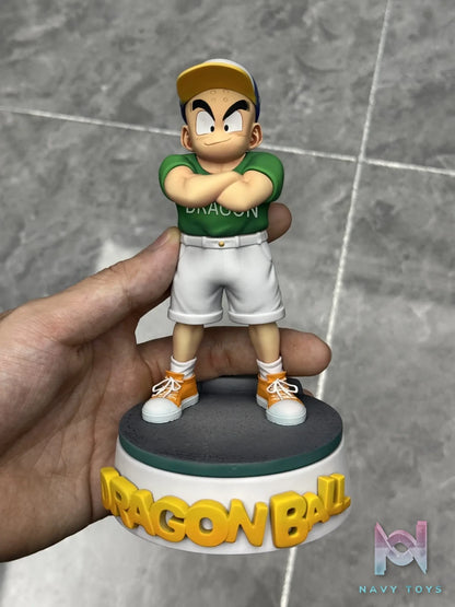 SGJ Studio – Hugging Krillin Dragon Ball