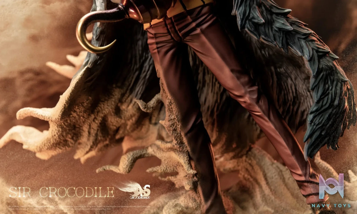 AS Studio – One Piece Oka Shichibukai Sir·Crocodile