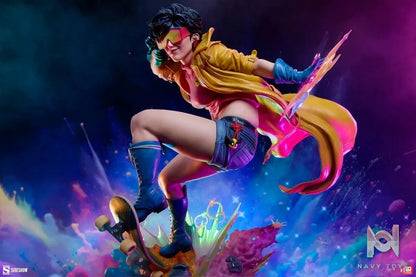 Sideshow Collectibles – Marvel collectible Jubilee Premium Format Figure 300904 (Licensed)