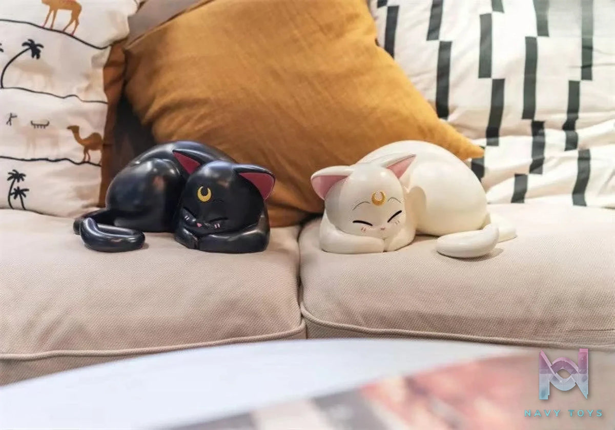 Memory Box Studio – Sailor Moon Sleeping Luna And Artemis