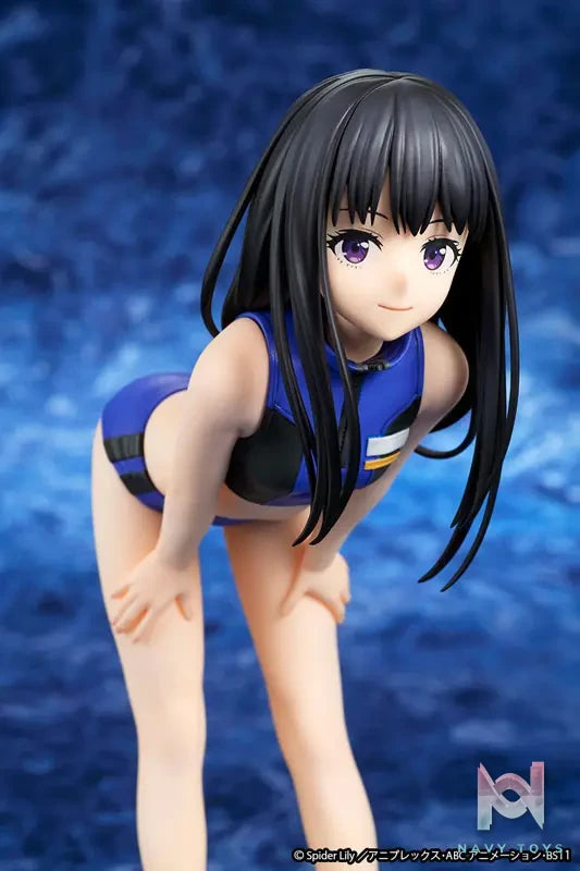 QuesQ – TV Anime “Lycoris Recoil” Chisato Nishikigi X Takina Inoue Training Wear Complete Figure (Licensed)