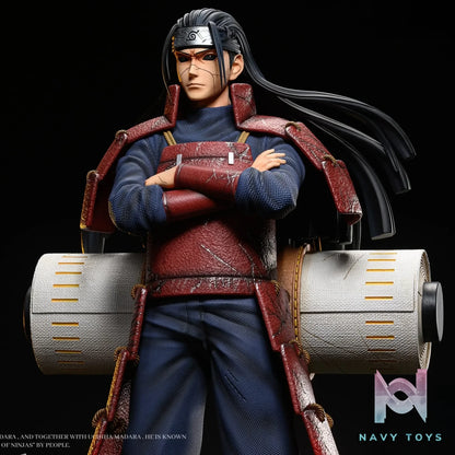 Leaf fire Studio – Naruto Senju Hashirama
