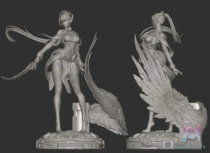 SWORD&WING Studio – Eve x Tachy Stellar Blade