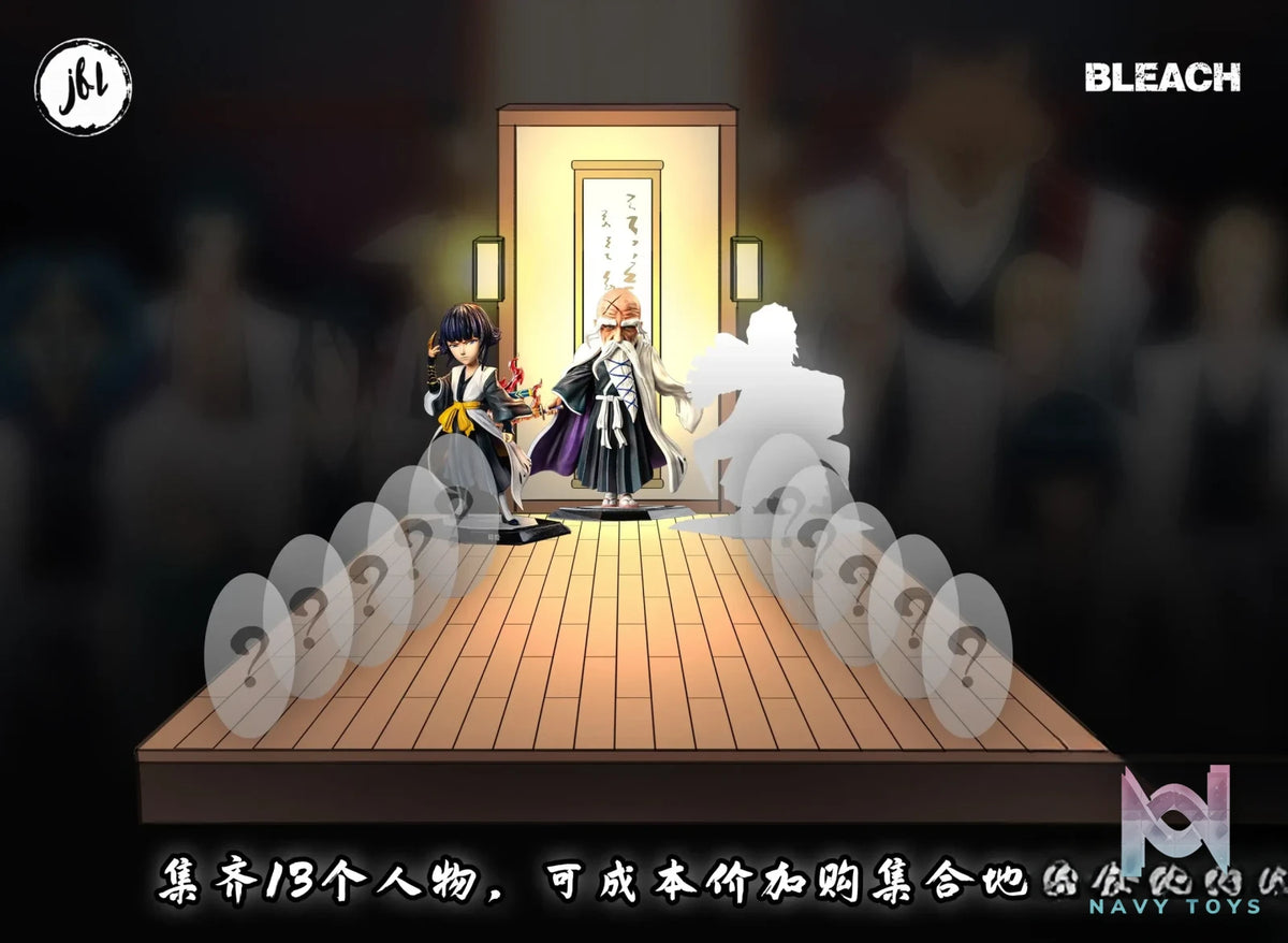 JFL Studio – BLEACH Captain Series #2 Soi fon