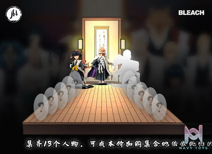 JFL Studio – BLEACH Captain Series #2 Soi fon