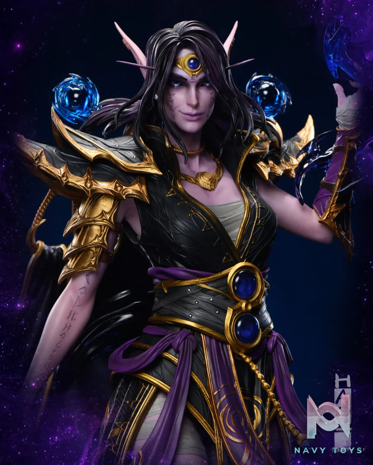 HAOZI Studio – Xalatath World of Warcraft