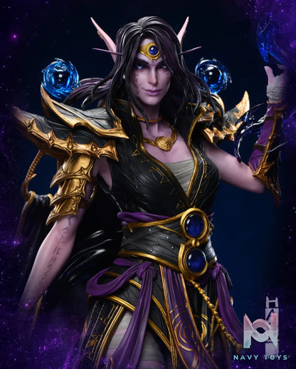 HAOZI Studio – Xalatath World of Warcraft